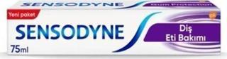 Sensodyne Diş Eti Bakımı Diş Macunu 75Ml