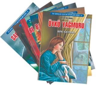 İlk Gençlik Çocuk Kitapları Dizisi - 6 Kitap Takım - Osman Çeviksoy - Akçağ Yayınları