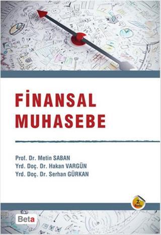 Finansal Muhasebe - Hakan Vargün - Beta Yayınları
