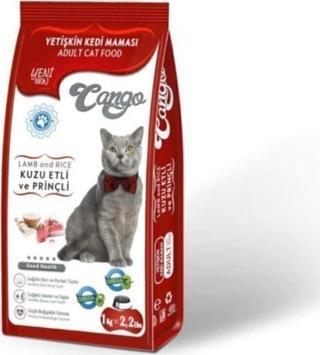 Cango Kuzu Etli Kedi Maması 1 Kg