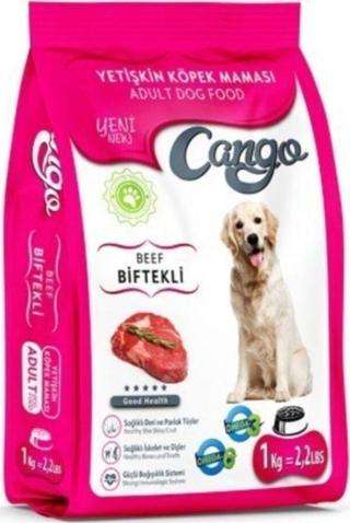 Cango Yetişkin Köpek Maması Biftekli 1 Kg