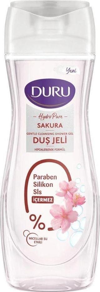 Duru Hydro Pure Sakura Duş Jeli 450Ml