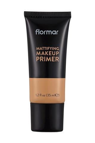 Flormar Yağlanma Önleyici Mat Makyaj Bazı - Mattifying Make-Up Primer - 000 - 8690604534685