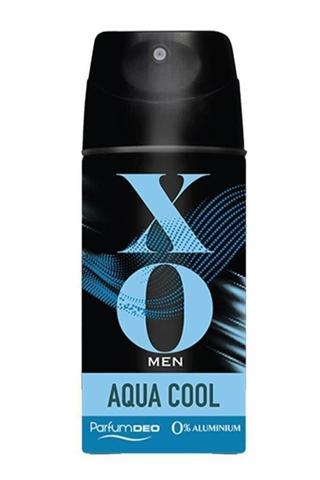 Xo Men Aqua Cool Erkek Deodorant 150 Ml