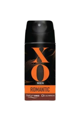 Xo Men Romantic Erkek Deodorant 150 Ml