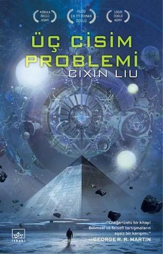 Üç Cisim Problemi - Cixin Liu - İthaki Yayınları
