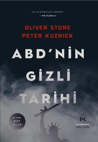 ABD'nin Gizli Tarihi - Oliver Stone - Profil Kitap Yayınevi