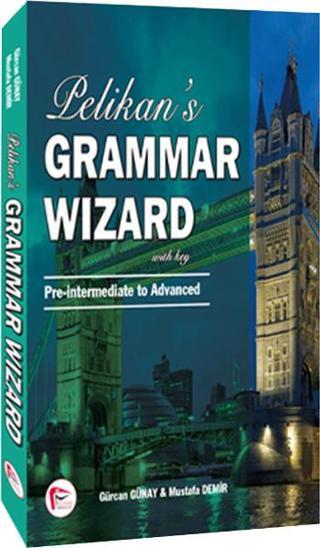 Pelikan's Grammar Wizard 2 - Gürcan Günay - Pelikan Yayınları