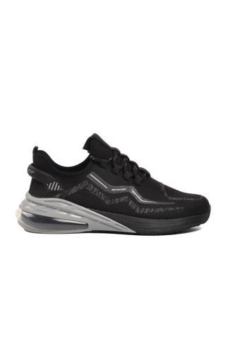 Dunlop Dnp-2361 Siyah Erkek Spor Ayakkabı