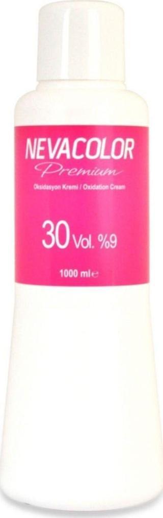 Neva Color Nevacolor Oksidasyon Kremi 1000 Ml - 30 Volüm %9