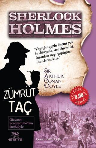 Sherlock Holmes - Zümrüt Taç
