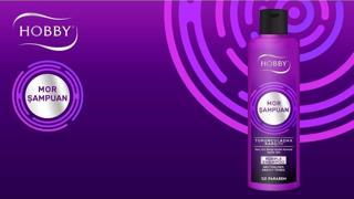 Hobby Mor Şampuan