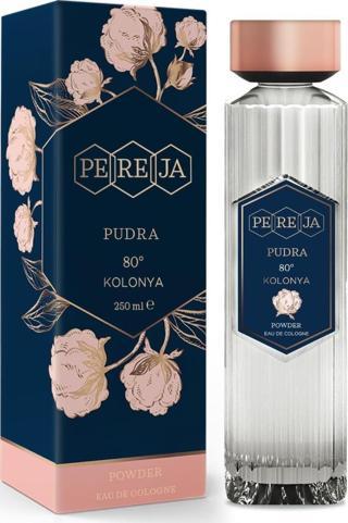 Pereja Pudra Kolonyası 250 Ml Cam Şişe