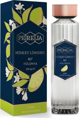 Pereja Misket Limonu Kolonyası 250 Ml Cam Şişe