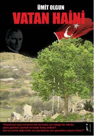 Vatan Haini - Ümit Olgun - İkinci Adam Yayınları