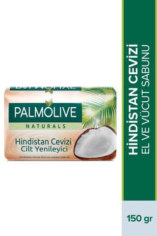 Palmolive Naturals Hindistan Cevizi Jojoba Yağı İle El Ve Vücut Sabunu 150 Gr