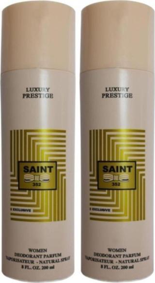 Luxury Prestige Saint Exclusive Parfüm Deodorant 200 Ml (1 Adet)