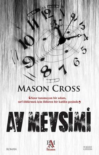 Av Mevsimi - Mason Cross - Panama Yayıncılık