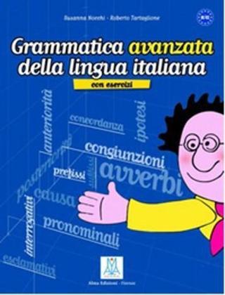 Grammatica Avanzata Della Lingua Italiana (B1-C1) - Susanna Nocchi - Nüans