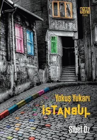 Yokuş Yukarı İstanbul - Sibel Öz - Nota Bene Yayınları