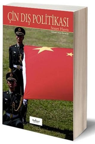Çin Dış Politikası - Stuart Harris - Matbuat Yayın Grubu