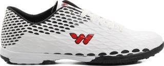 Walkway Victor-G Beyaz Erkek Halı Saha Ayakkabısı