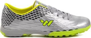 Walkway Victor-G Gümüş Erkek Halı Saha Ayakkabısı