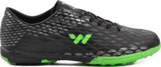 Walkway Victor-G Siyah Erkek Halı Saha Ayakkabısı