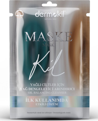 Christian Dior Dermokil Maske 15Ml Yağlı Cilt