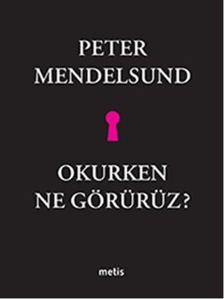 Okurken Ne Görürüz? - Peter Mendelsund - Metis Yayınları