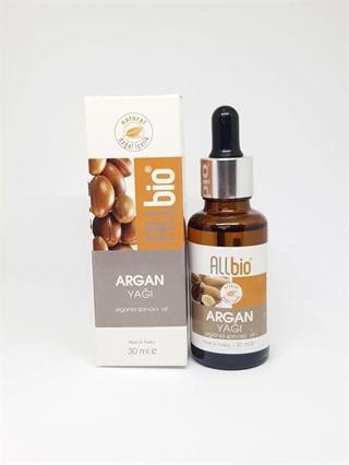 Allbio Argan Yağı (30 ml)