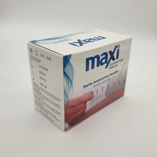 Maxi Akupunktur İğnesi 0.25*25 MM