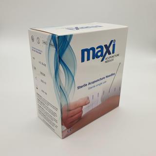 Maxi Akupunktur İğnesi 0.25*30 MM