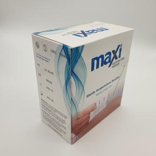 Maxi Akupunktur İğnesi 0.25*40 MM