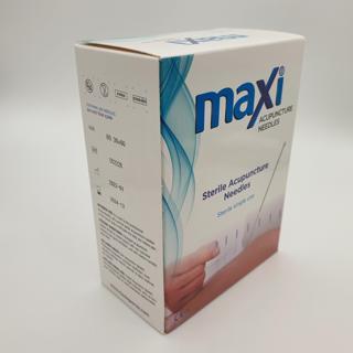 Maxi Akupunktur İğnesi 0.30*60 MM