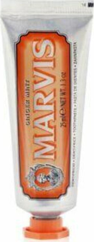 Marvis Ginger Mint 25ml