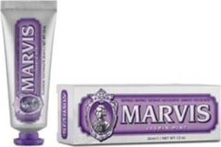 Marvis Jasmin Mint Yasemin Nane Aromalı Diş Macunu 25ml.