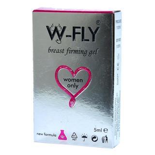 W-Fly Breast Firming Gel Göğüs Kremi Büyütücü Bakım Jeli 5 x 5ML