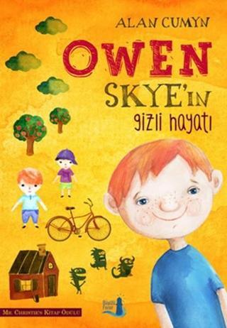 Owen Skye'in Gizli Hayatı - Alan Cumyn - Büyülü Fener