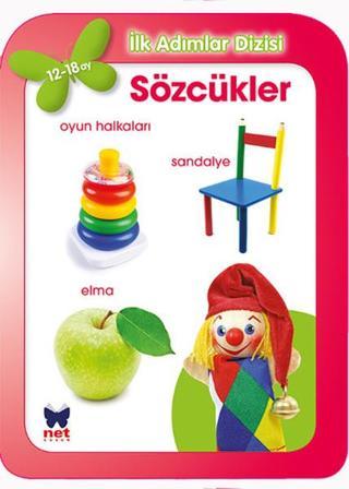 Sözcükler (12-18 Ay) - Kolektif  - Net Çocuk Yayınları Yayınevi