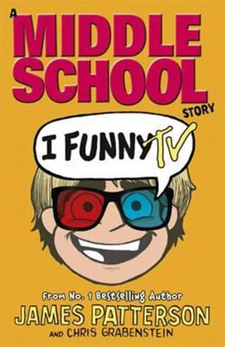 I Funny TV - James Patterson - Young Arrow