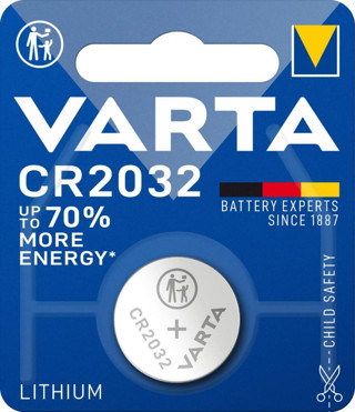 Varta CR2032 Lityum Pil