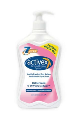 Activex 700 Ml Nemlendiricili Sıvı Sabun