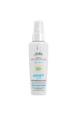 BioNike Aknet Sun 50 Very High Protection 50 ml