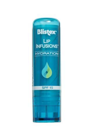 Blistex Uzun Süreli Nemlendirici Dudak Bakımı Lip Infusions Hydration Spf15 3,7g