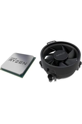 AMD Ryzen 5 5600 3.50GHz 32MB AM4 MPK  (Kutusuz) (Grafik Kart YOK, Fan VAR)