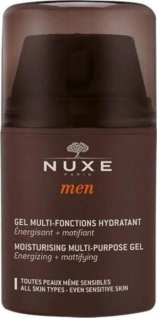 Nuxe Men Nemlendirici Jel 50ml