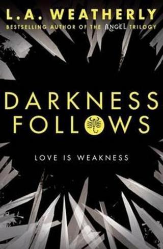 Darkness Follows - A. Weatherly - Usborne