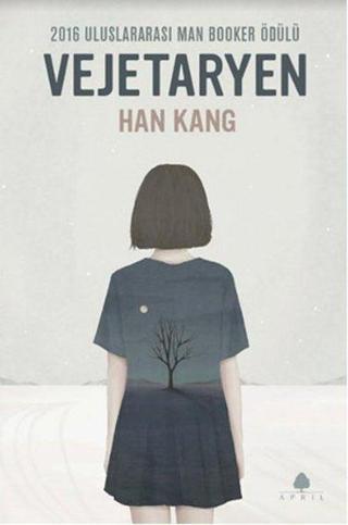 Vejetaryen - Han Kang - April Yayıncılık