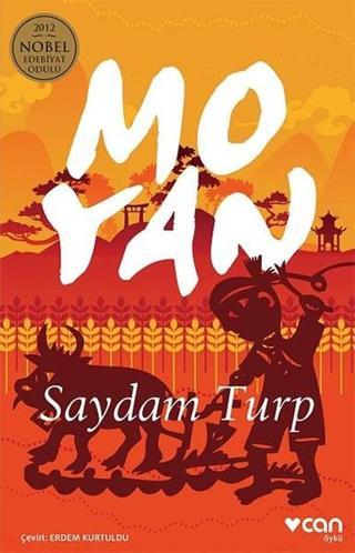 Saydam Turp - Mo Yan - Can Yayınları